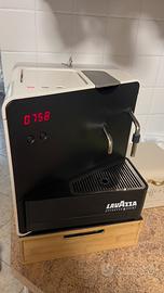 Lavazza EP1800 time