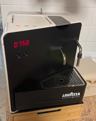 Lavazza EP1800 time
