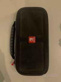 Custodia porta nintendo swich, prezzo trattabile