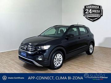 Volkswagen T-Cross 1.0 tsi Style 110cv dsg