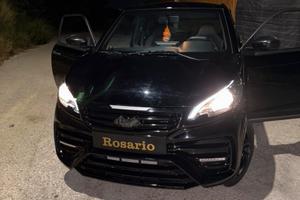 Liger Black 100 serie limitata anno 2024