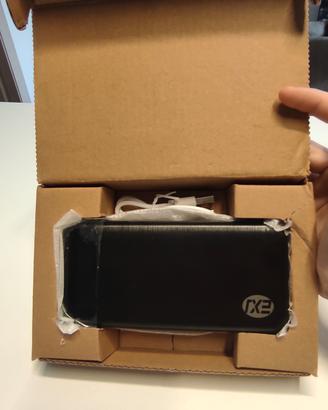 Power bank exi