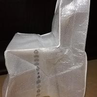 Sacchetti in pluriball accoppiato, scatole