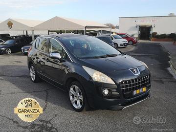PEUGEOT 3008 1.6 HDi 110 CV Outdoor RATE AUTO MOTO
