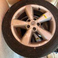 Gomme invernali per nissan Qashqai