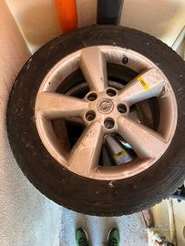 Gomme invernali per nissan Qashqai