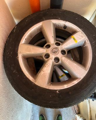 Gomme invernali per nissan Qashqai