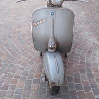 Vespa Lusso