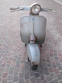 Vespa Lusso
