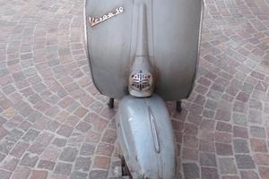 Vespa Lusso