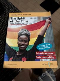 Libro Inglese "The Spirit of the Time"