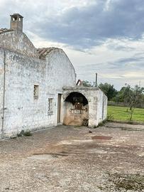 Casale tra castellana conversano e polignano a mar