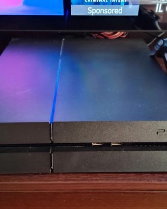 PS4 Sony PlayStation 4