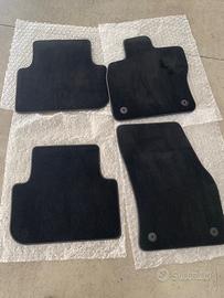 SET TAPPETINI ORIGINALI TIGUAN 2° SERIE