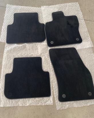 SET TAPPETINI ORIGINALI TIGUAN 2° SERIE