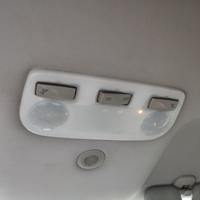 Plafoniera anteriore RENAULT MEGANE del 2011