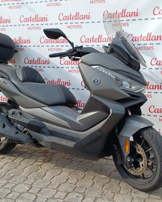 Voge Sfida SR4 400