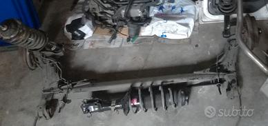 Ponte posteriore per Golf 3 terza serie