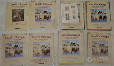 Castelli d'Europa, De Agostini