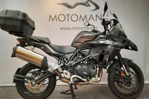 BENELLI TRK 502 X 502 X