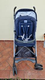 Trio culla ovetto + passeggino e seggiolone da tav