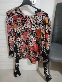 Blusa Zara