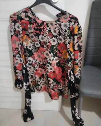 Blusa Zara