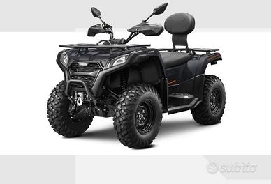 Goes Terrox 400- Passo Lungo