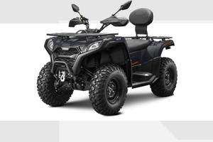 Goes Terrox 400- Passo Lungo