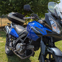 Suzuki V-Strom DL650 anno 2015 - 57.000km