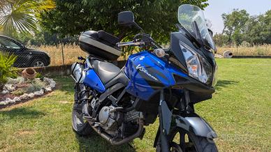 Suzuki V-Strom DL650 anno 2005 - 57.000km