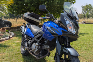 Suzuki V-Strom DL650 anno 2005 - 57.000km