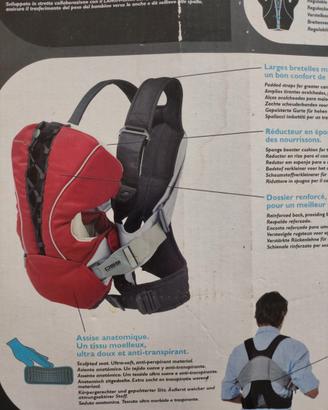 bebè Comfort Marsupio ergonomico regolabile