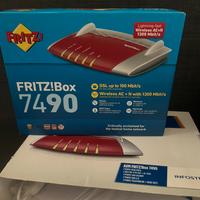Modem FRITZ!Box 7490