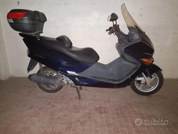 SCOOTER HONDA JAZZ