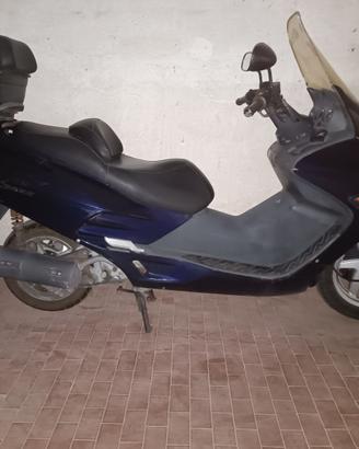 SCOOTER HONDA JAZZ