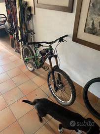 Mtb Bike ,Specialized enduro expert.