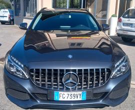 MERCEDES-BENZ C 200 D BlueTEC Sport 136 CV