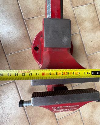 morsa ridgid superior 120