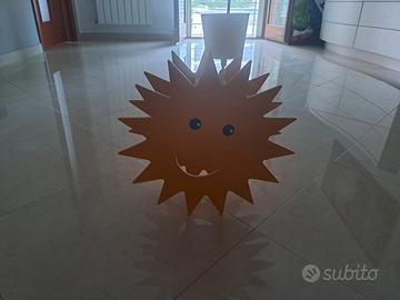 lampadario x cameretta 