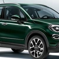 Ricambi fiat 500 x cross dal 2016/2022