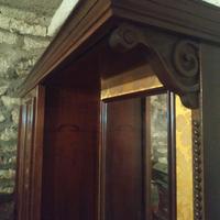 mobile da ingresso con specchio