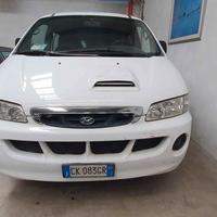 Hyundai h-1 - 2004
