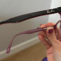 Montatura ray ban originale
