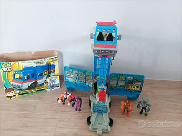Camion Ben10 - Giochi Preziosi