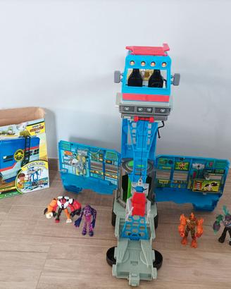 Camion Ben10 - Giochi Preziosi