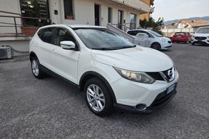 Nissan Qashqai 1.5 dCi Acenta