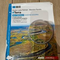 libro #terra zanichelli