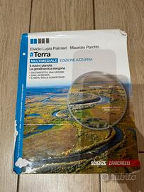 libro #terra zanichelli