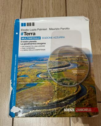 libro #terra zanichelli